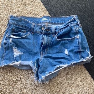 Old navy shorts